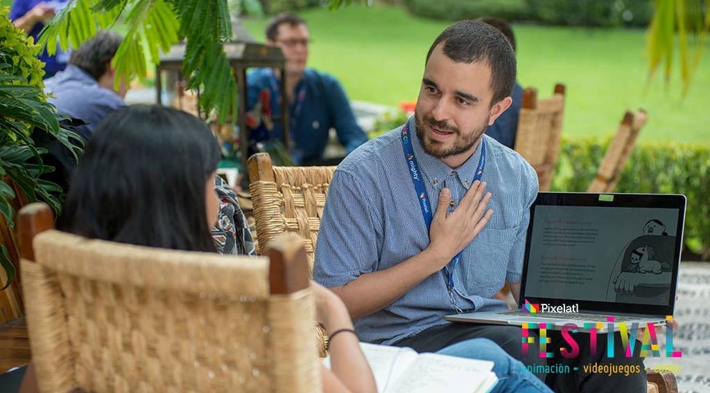 eventos de animacion 3d 2d