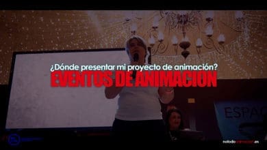 eventos donde presentar tu proyecto de animación