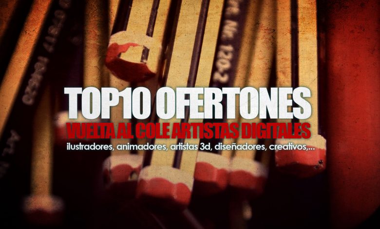 ofertas artistas-3d-creativos-ilustradores-animadores