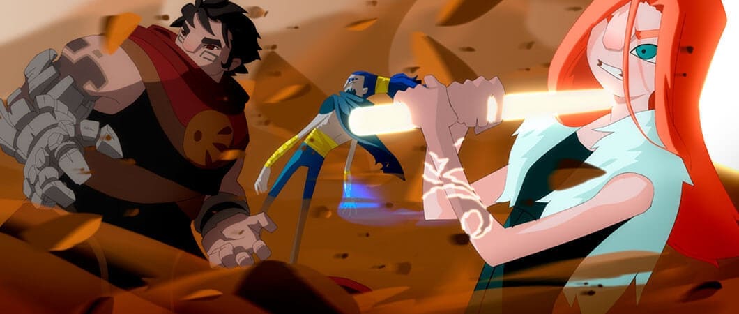 Sunshine Animation Studio - animacion 2d Show reel