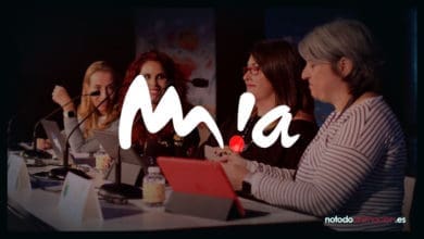 MIA Mujeres en la Industria de la Animación