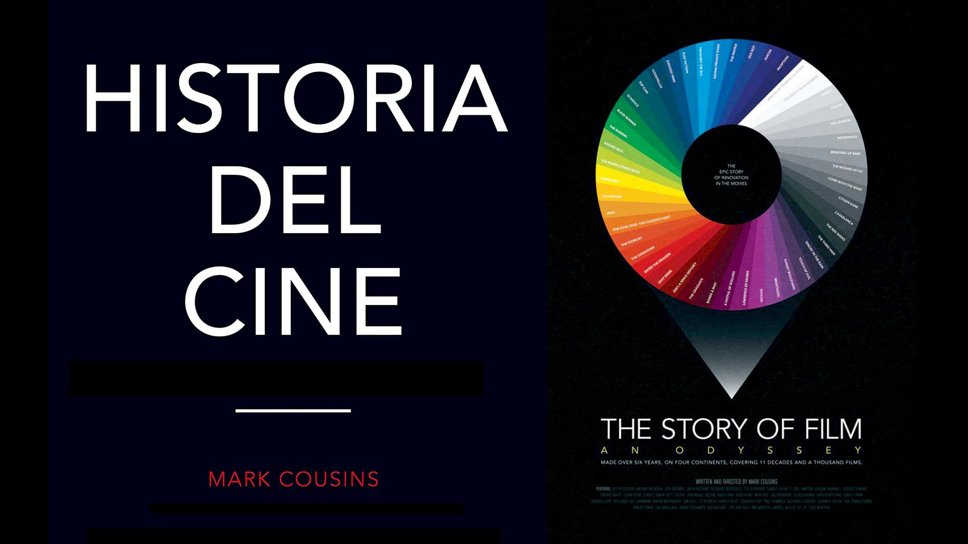 Historia del cine Storytelling Story Artist