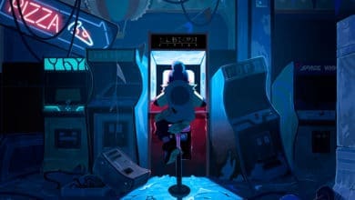I´m not alone cortometraje de animacion 2d
