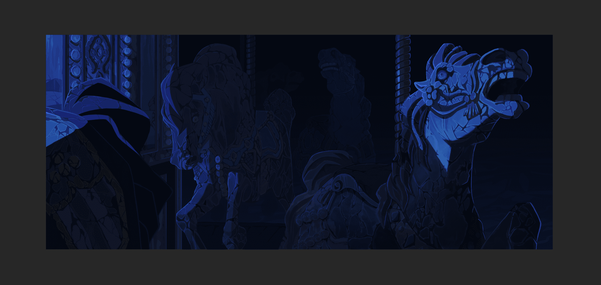 Diseño de Entornos El arte de I'm not Alone