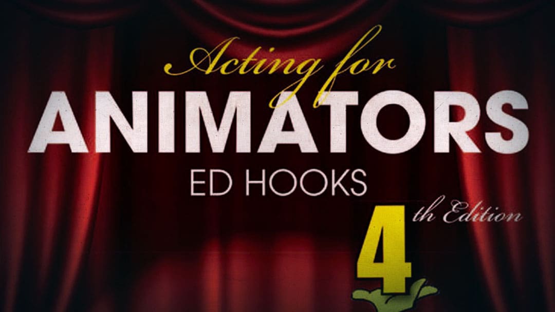 libro Acting for Animators - Ed Hooks