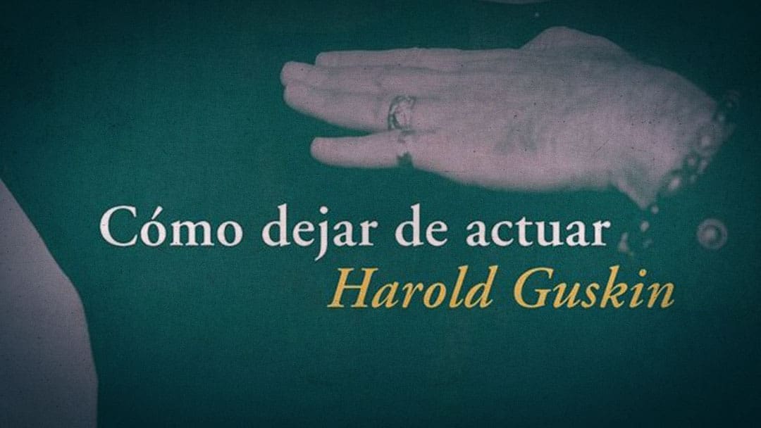 libros de acting para animacion