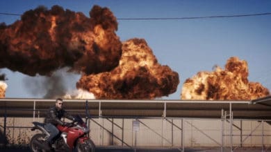 Tutorial explsion vfx after effects