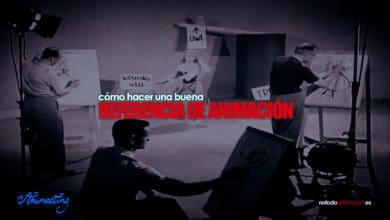 Cómo hacer una buena referencia de animación | Acting para Animadores