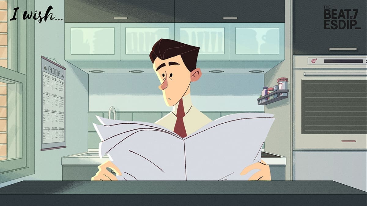 i wish corto de animacion
