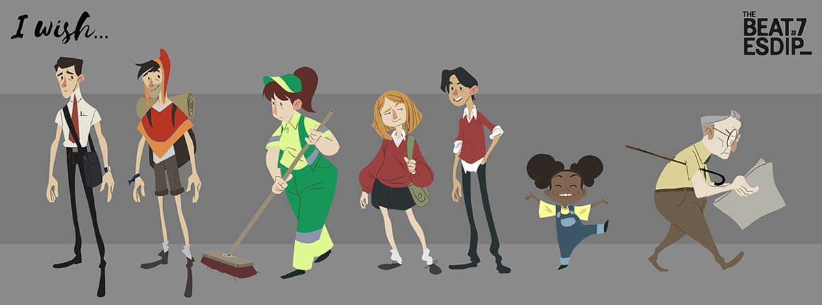 i wish corto de animacion