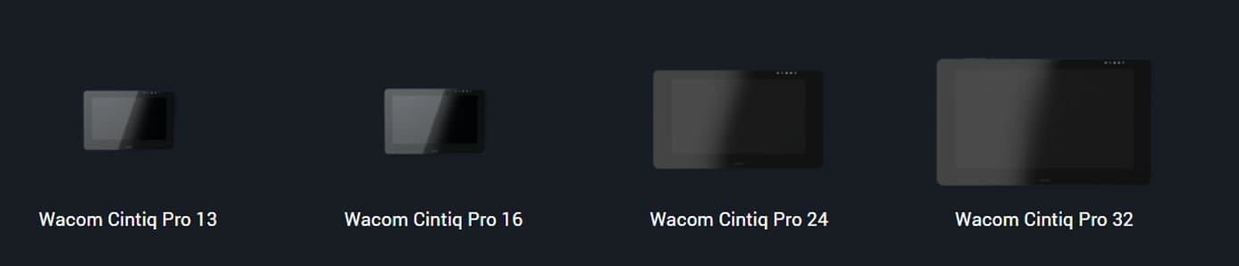wacom cinti