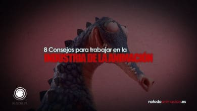 8 Consejos para trabajar en la Industria de la Animación