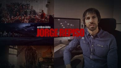 Entrevista Jorge Repiso - Senior Flame Artist