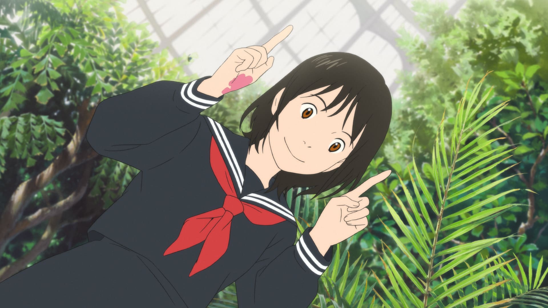 mirai mi hermana pequeña trailer español