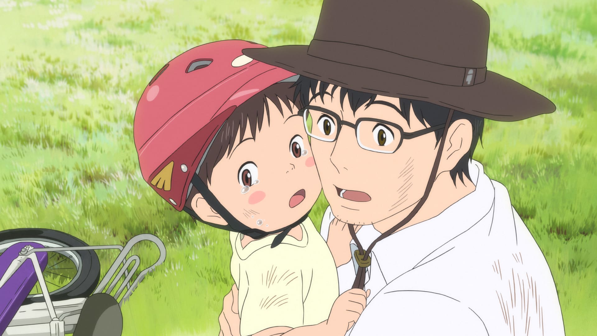 mirai mi hermana pequeña estreno españa