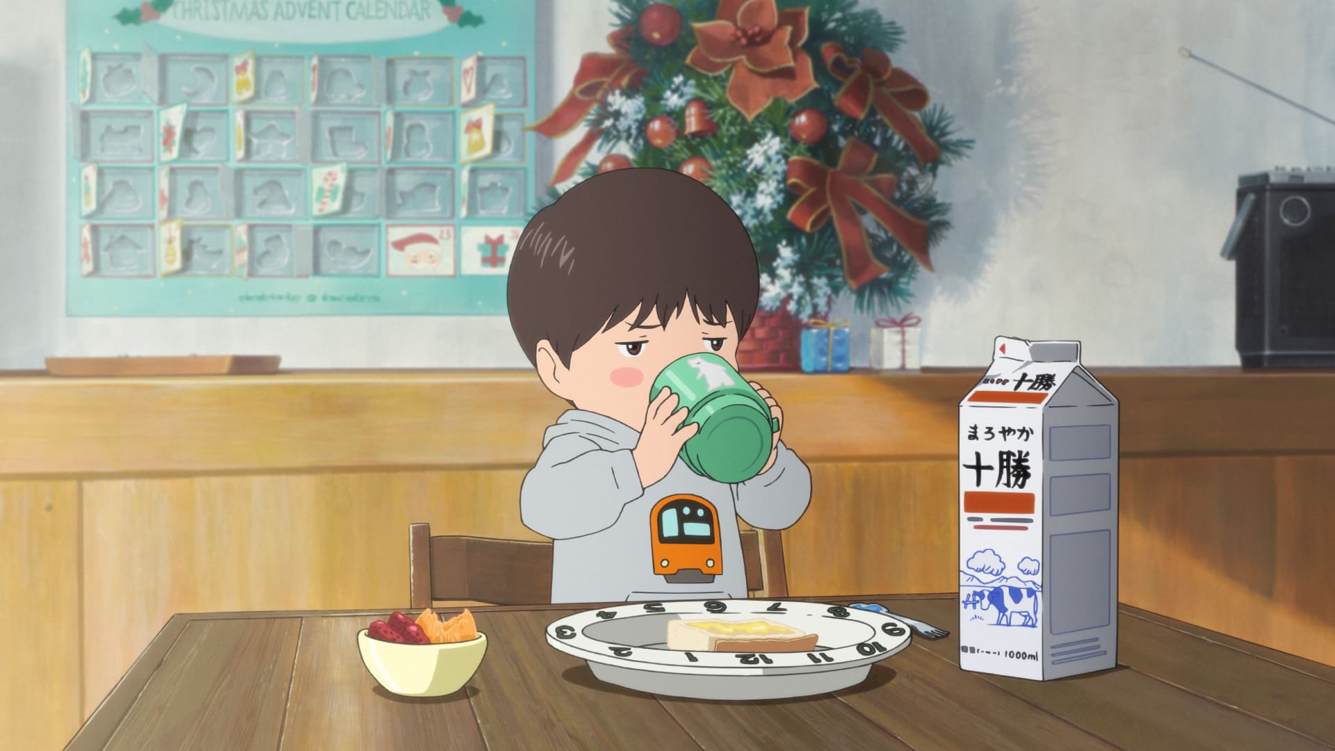 mirai mi hermana pequeña estreno españa