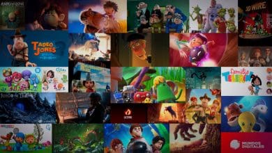 animación 3d