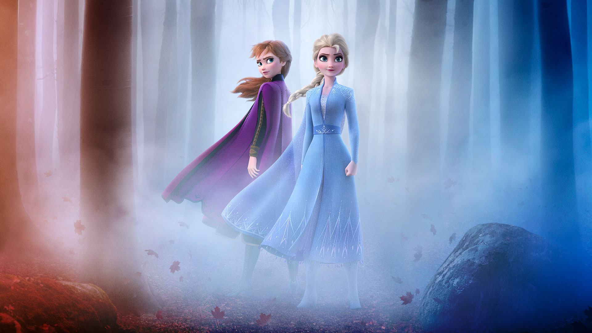 Frozen 2 Trailer oficial en Español
