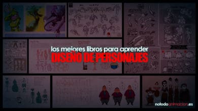 libros diseño de personajes