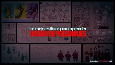 libros diseño de personajes