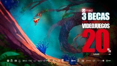 Becas | Curso de Arte y Diseño de Videojuegos