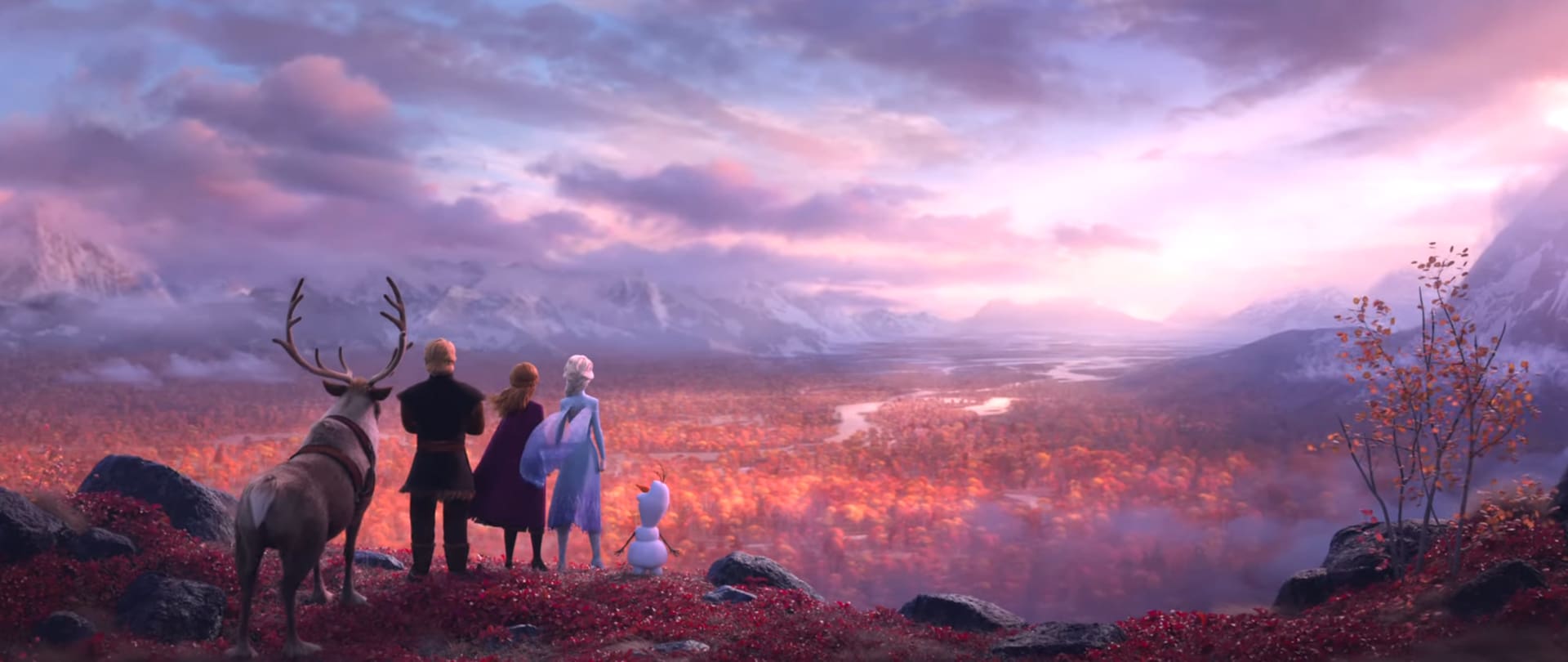 frozen 2 2019