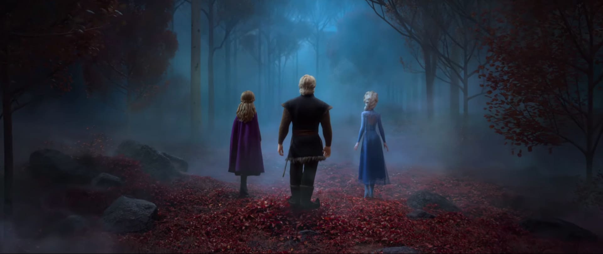 frozen 2 trailer