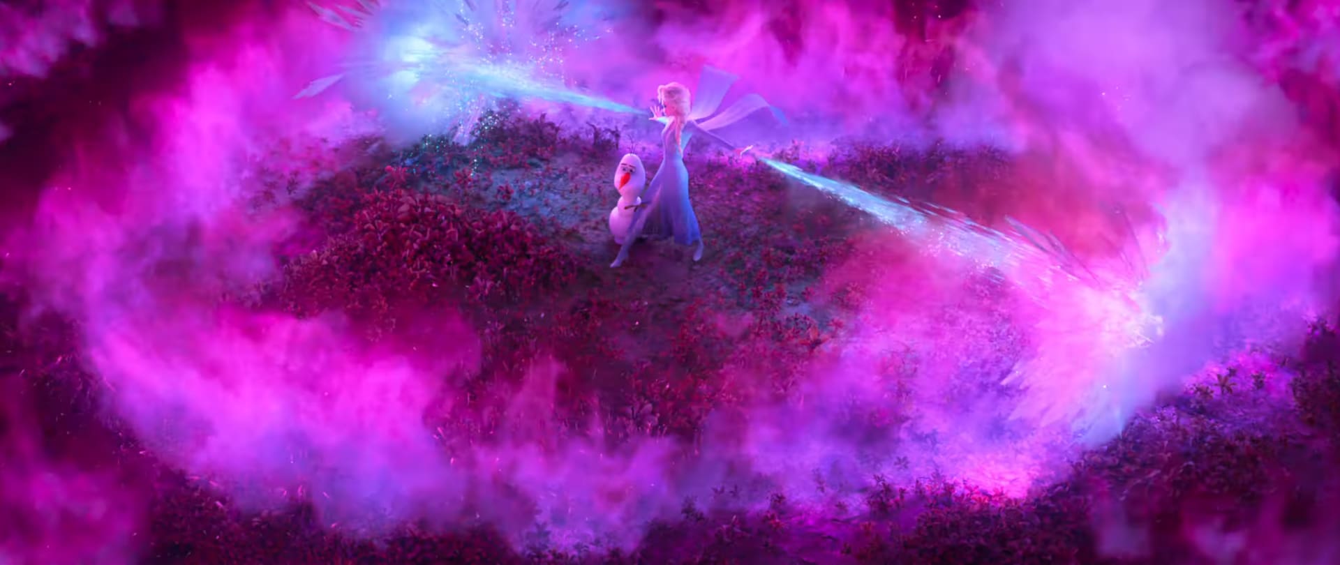 frozen 2 trailer
