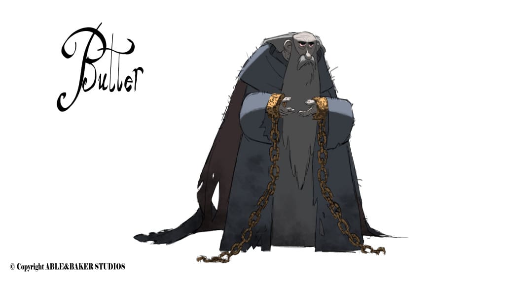 personalidad principios diseño de personajes