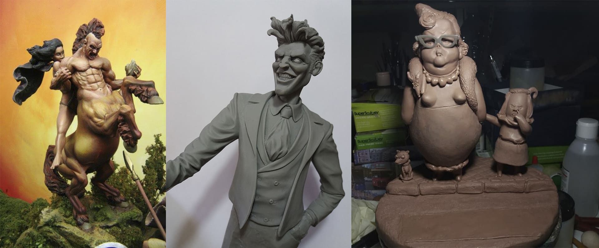 volumen princpios del diseño de personajes