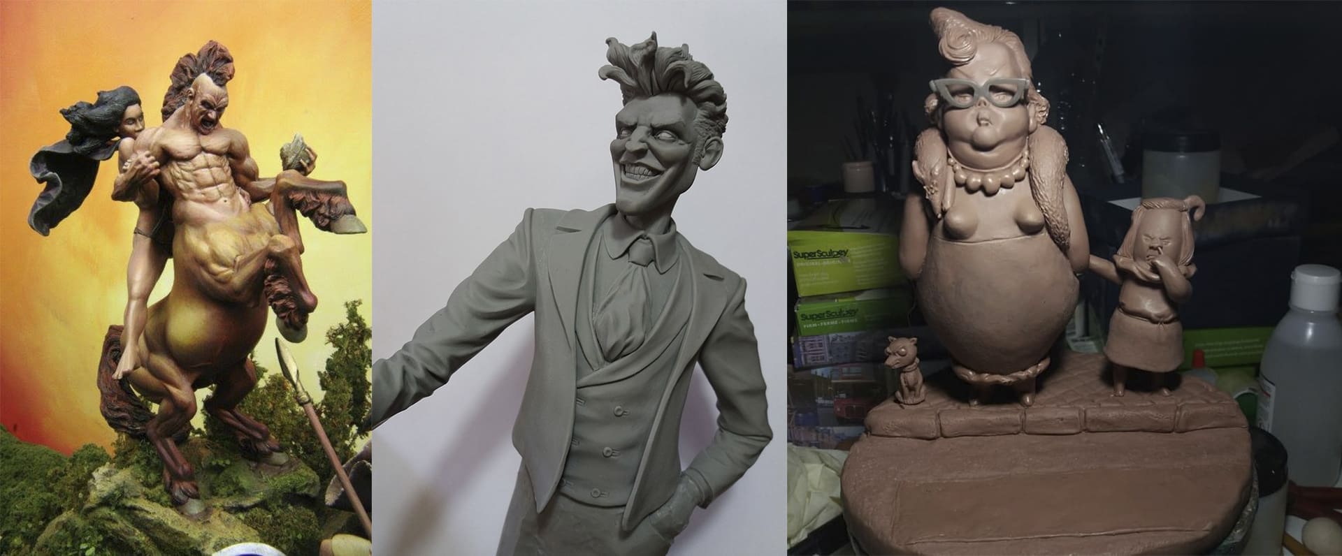 diseño de personajes