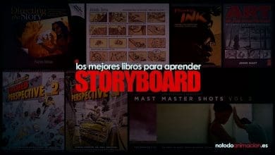 Libros storyboard español