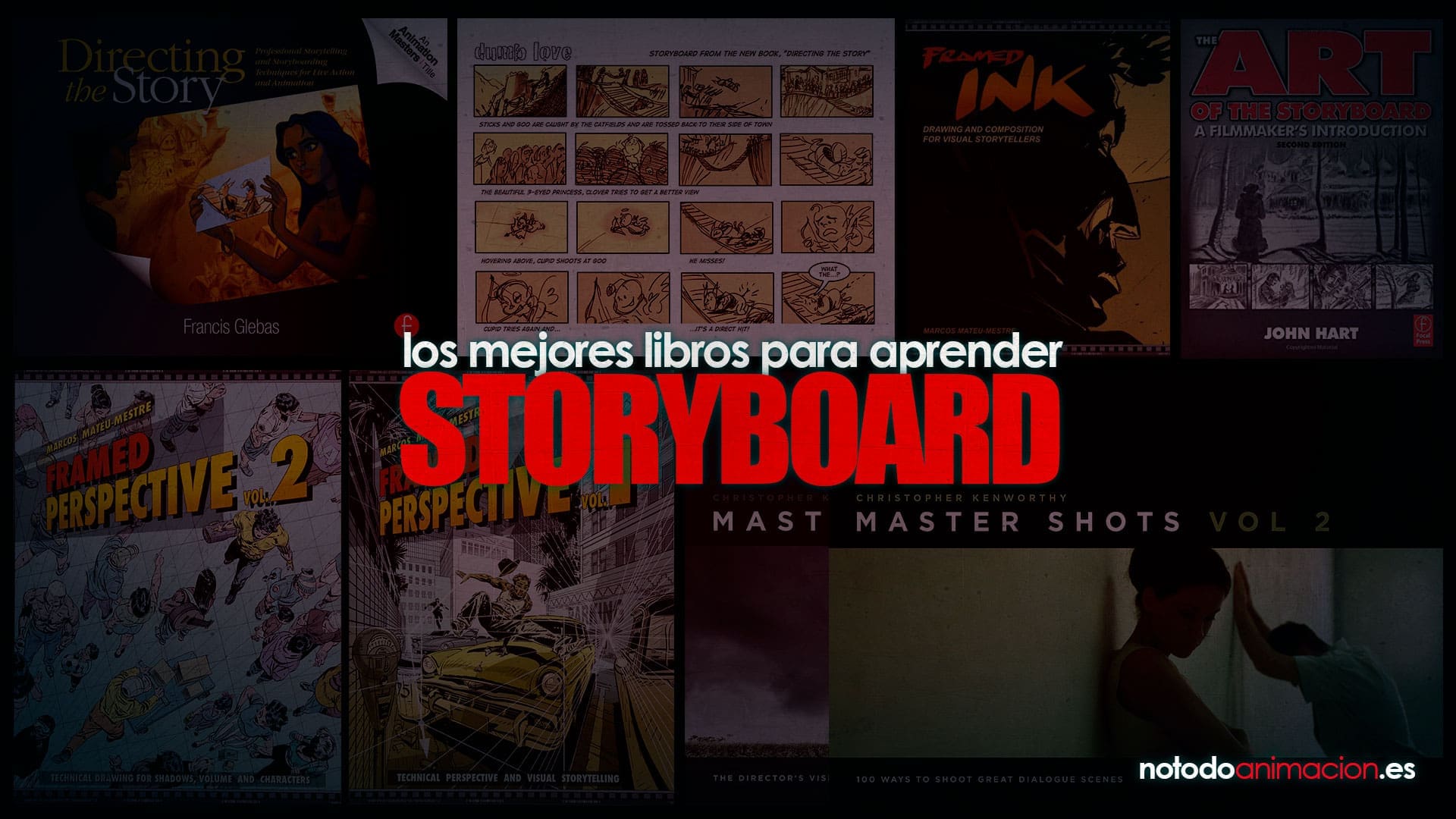 Libros de storyboard en español