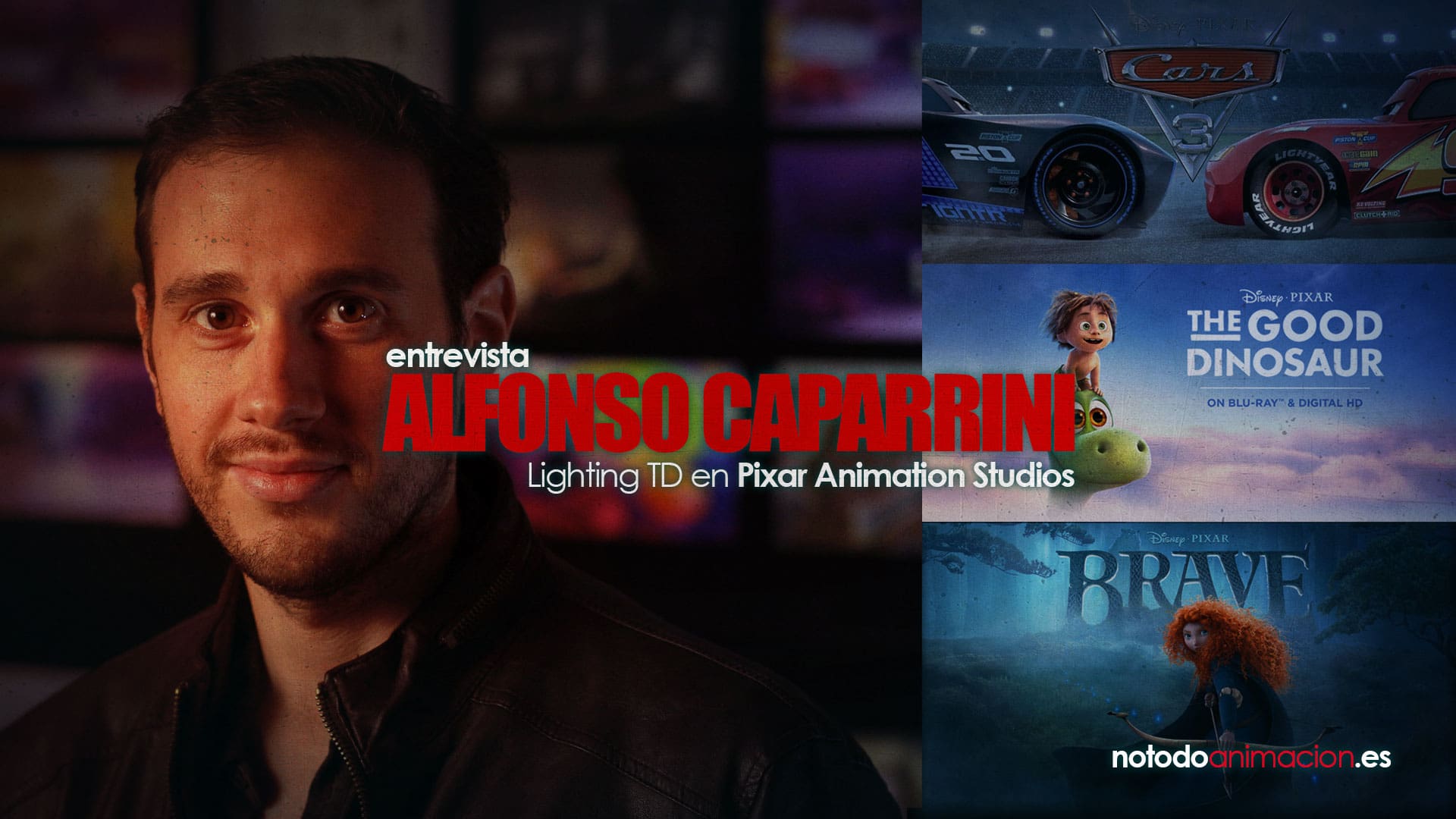 lighting 3d pixar