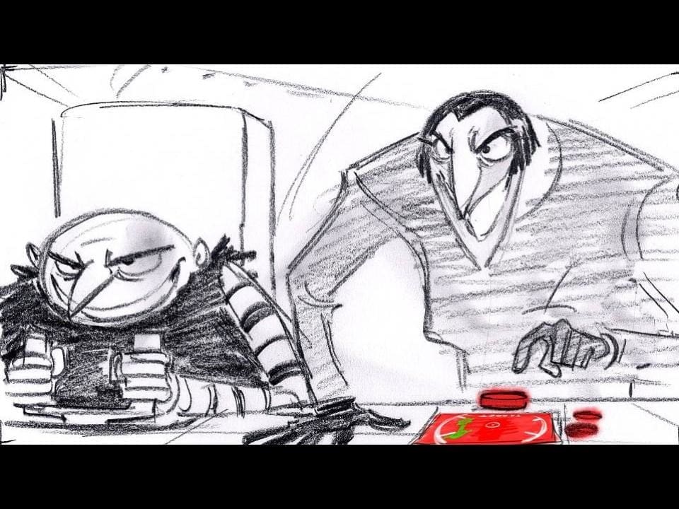 estudiar storyboard