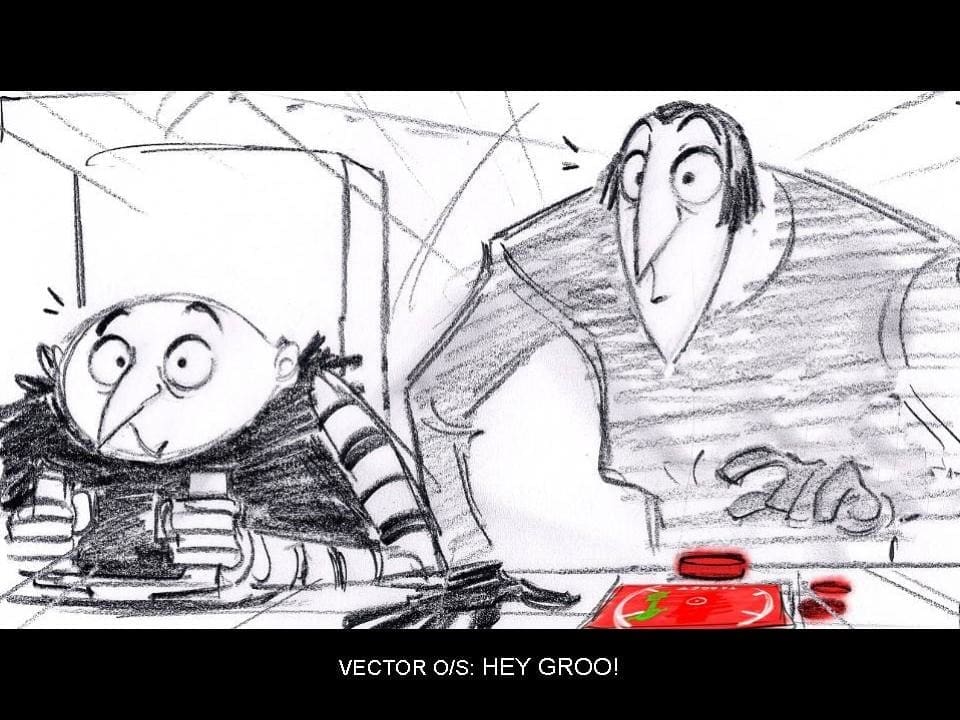 storyboard