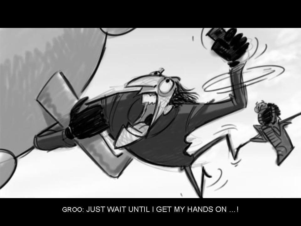 estudiar storyboard
