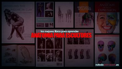 libros anatomia escultura