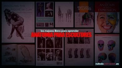 libros anatomia escultura