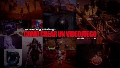 crear un videojuego