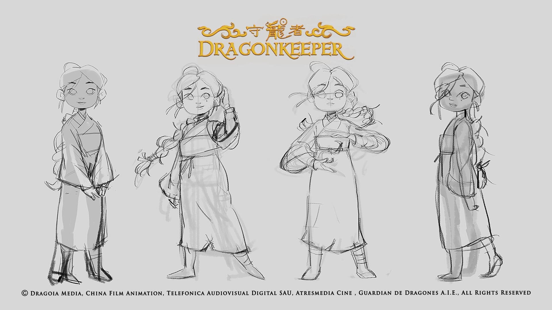 diseño de personajes