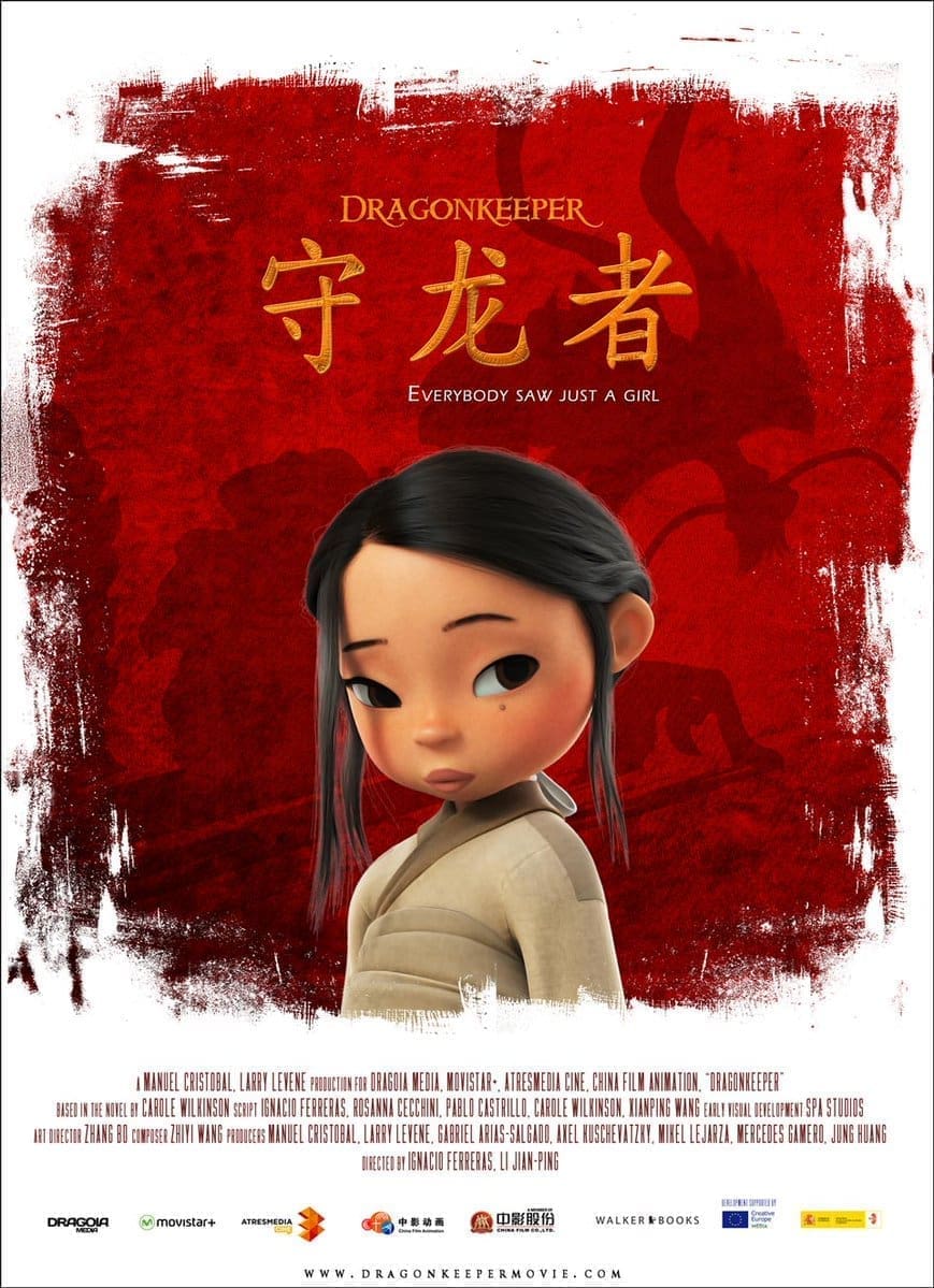 dragonkeeper película
