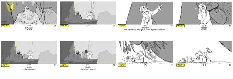 storyboard