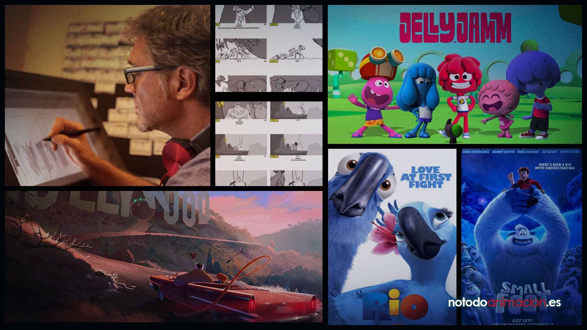 storyboard