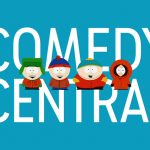 The Comedy Central animated TV series