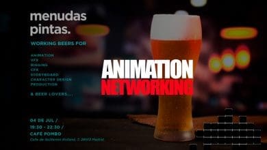animation networking