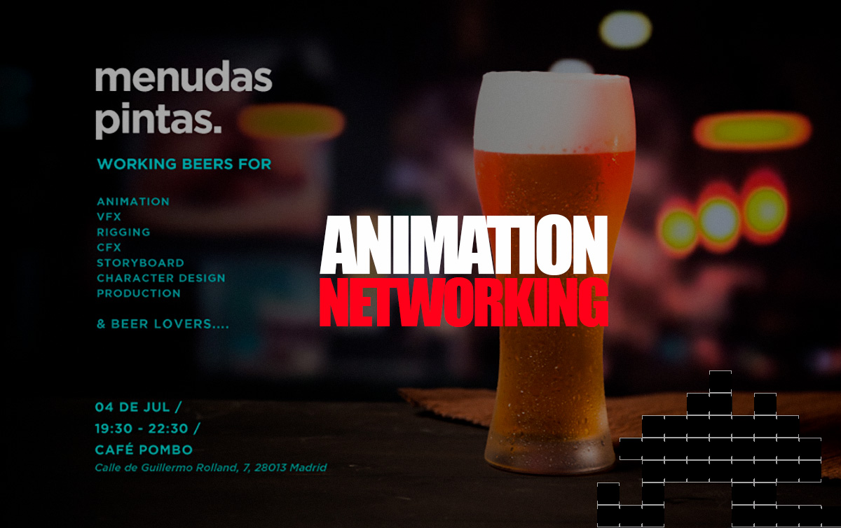 animation networking