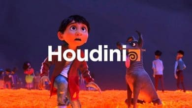 curso houdini en español