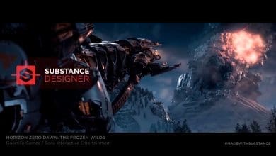 curso de substance designer