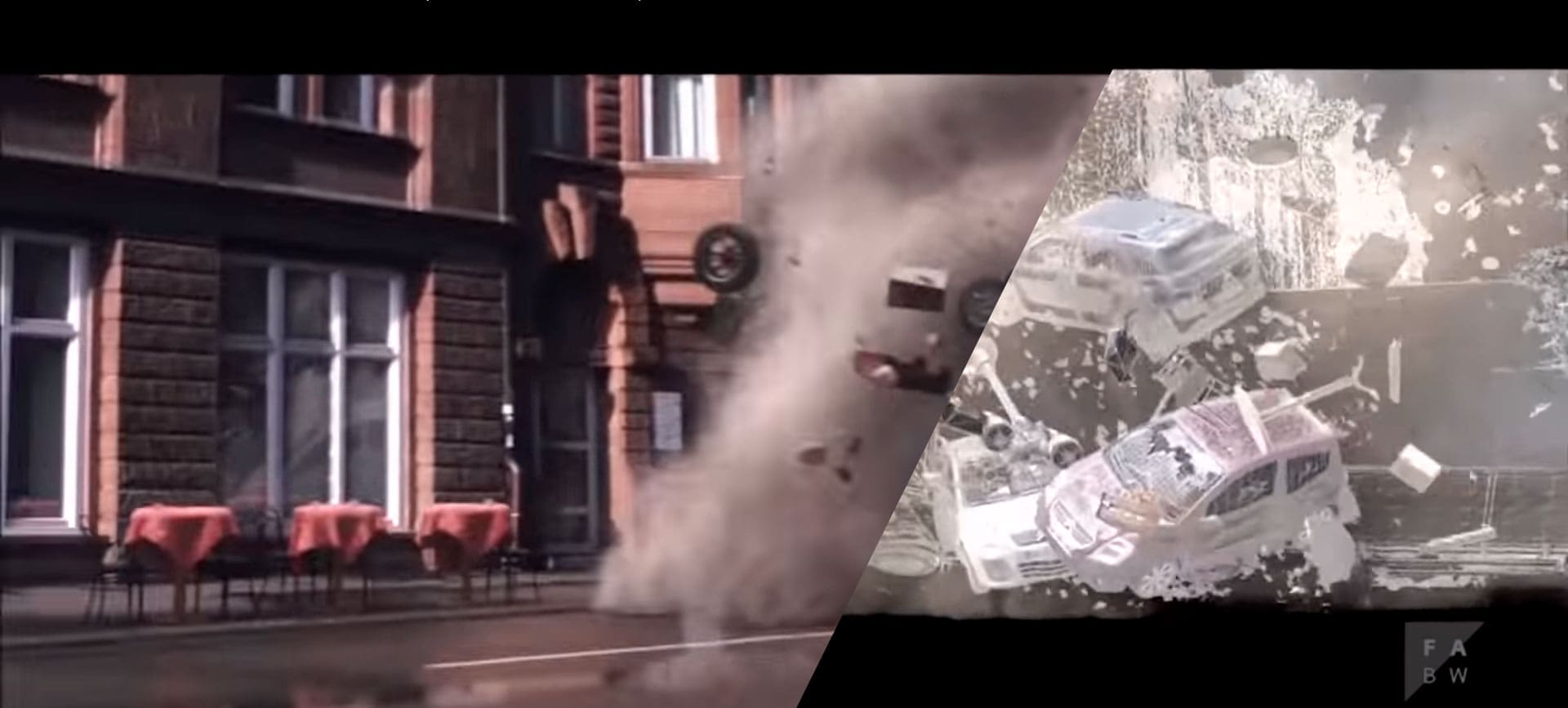 que son los vfx - tipos de vfx
